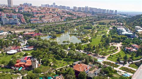 Bahçeşehir gölet projesi